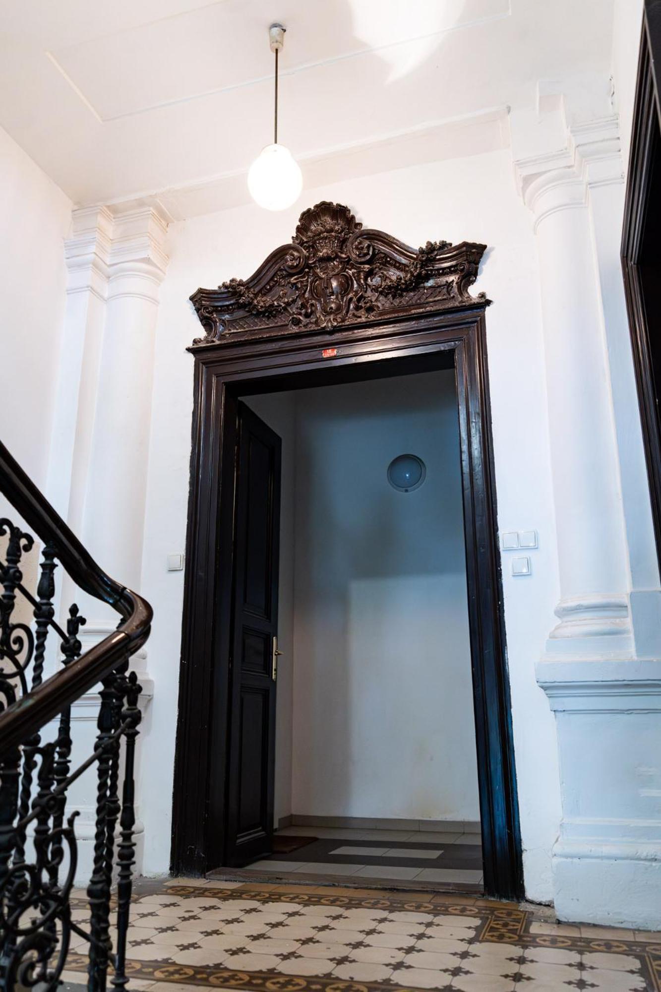 Grand Deluxe Suite Prag Exterior foto