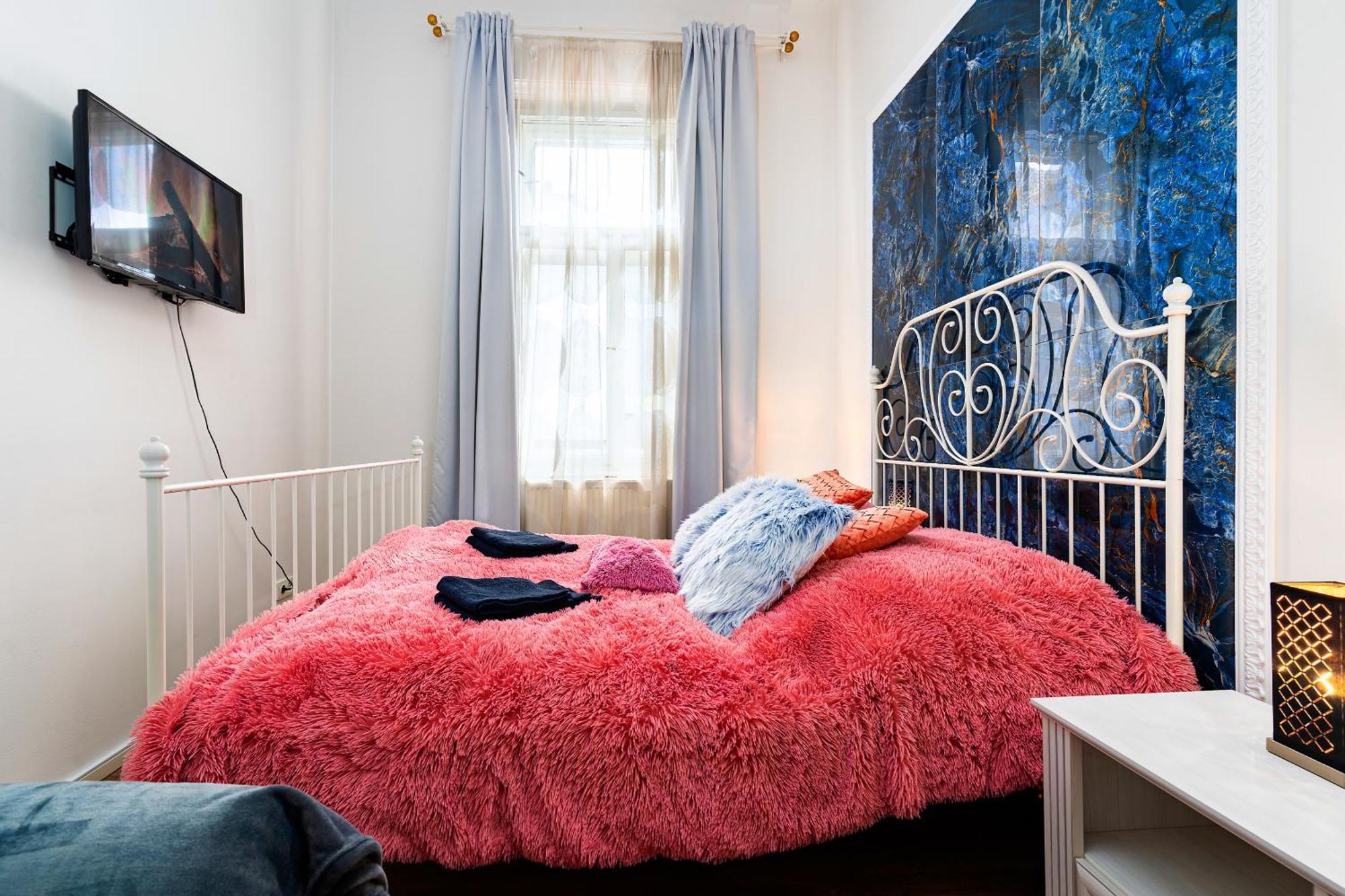 Grand Deluxe Suite Prag Exterior foto